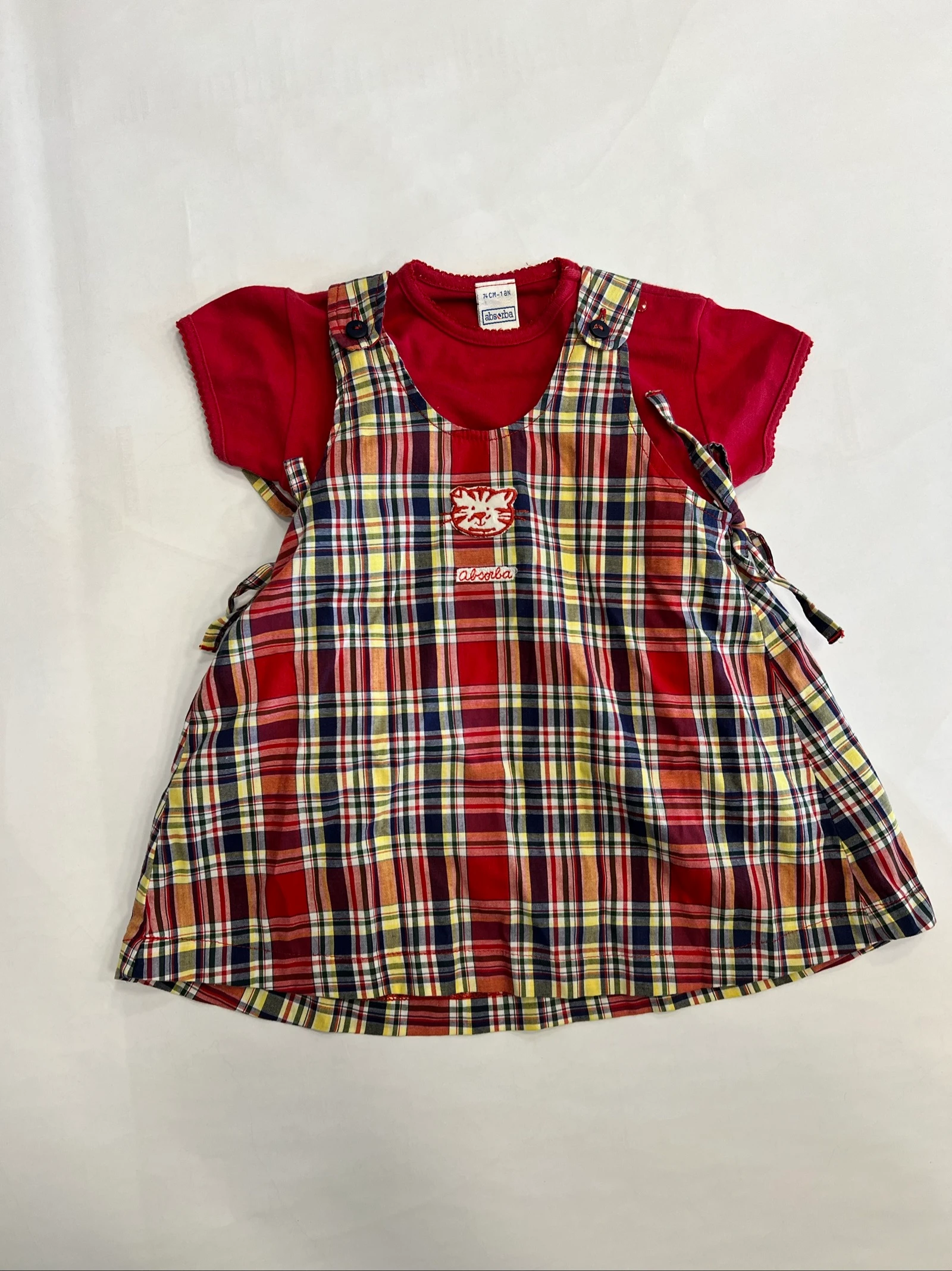 Robe petite fille taille taille 12mois 